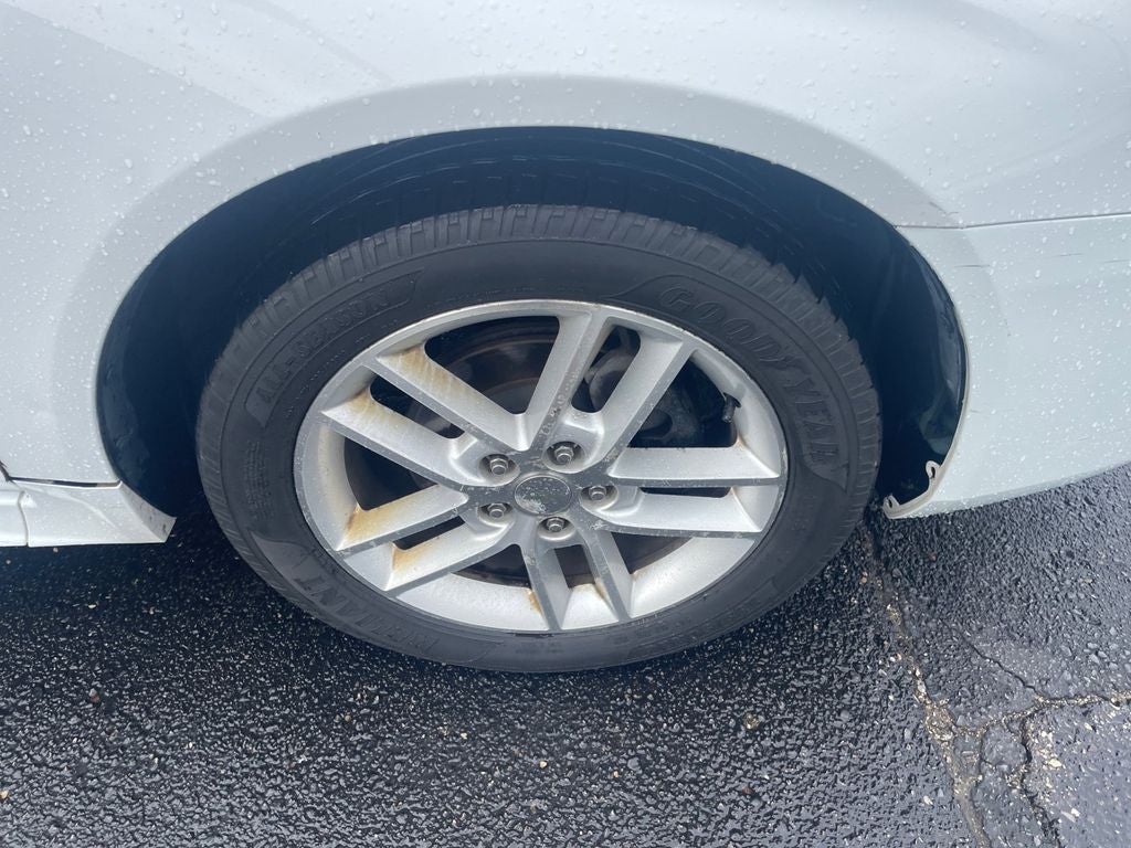 2015 Chevrolet Impala Limited LTZ