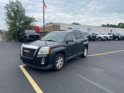 2013 GMC Terrain SLE-2