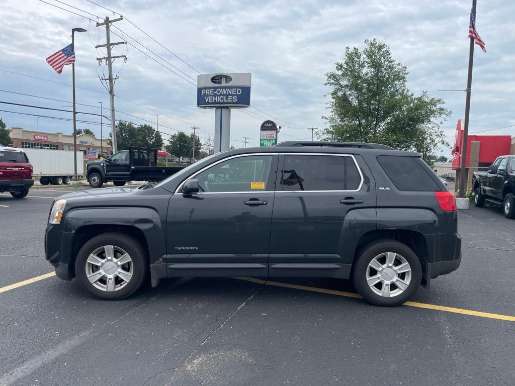 2013 GMC Terrain SLE-2