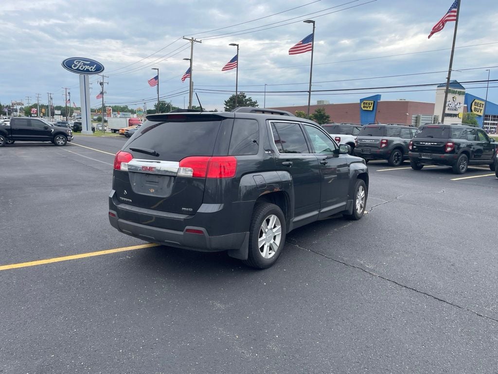 2013 GMC Terrain SLE-2