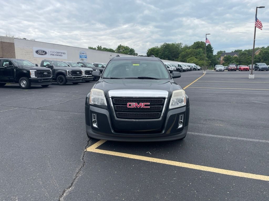 2013 GMC Terrain SLE-2