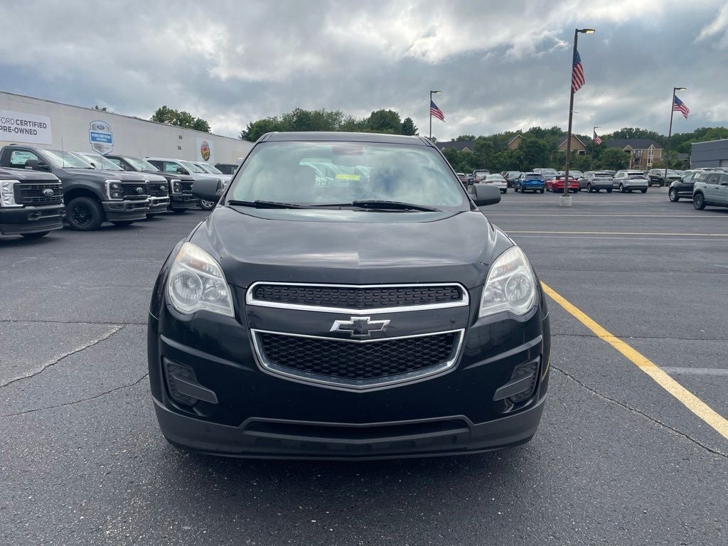 2014 Chevrolet Equinox LS