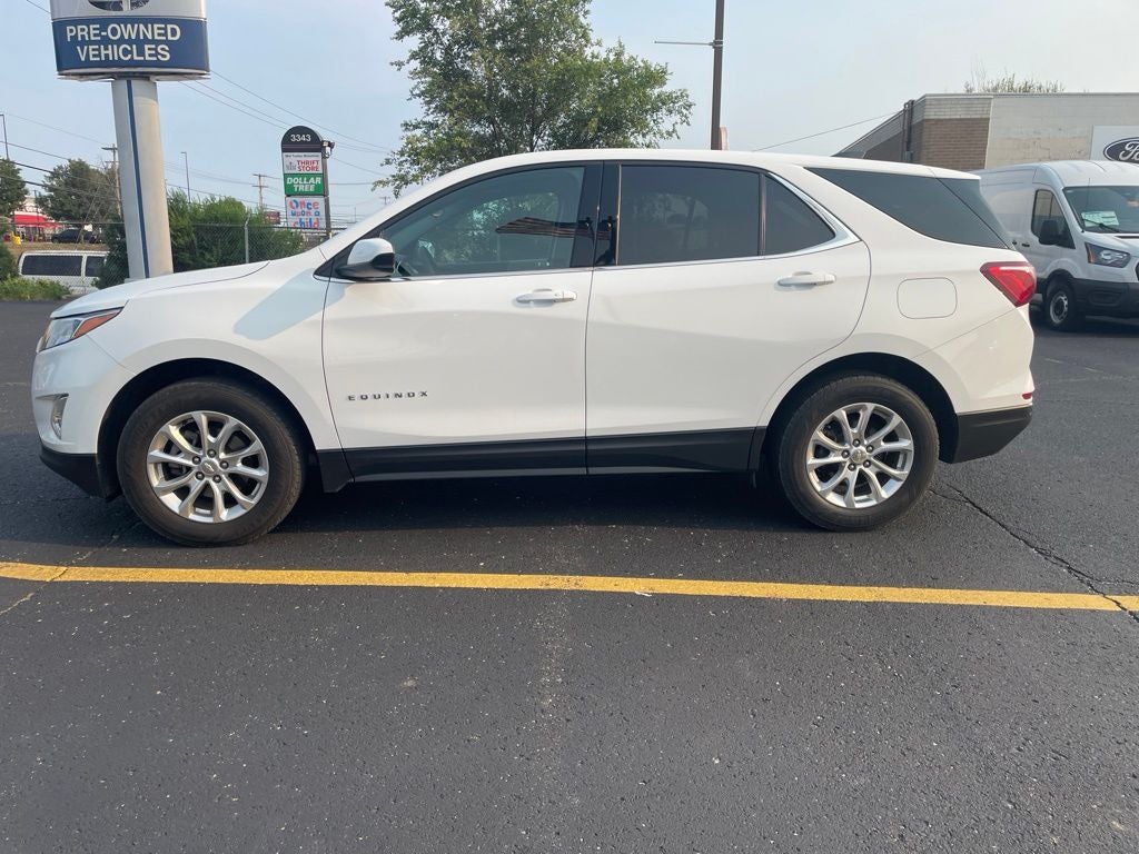2020 Chevrolet Equinox LT