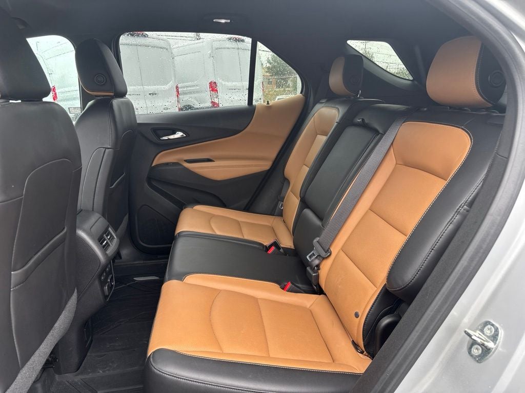 2018 Chevrolet Equinox Premier