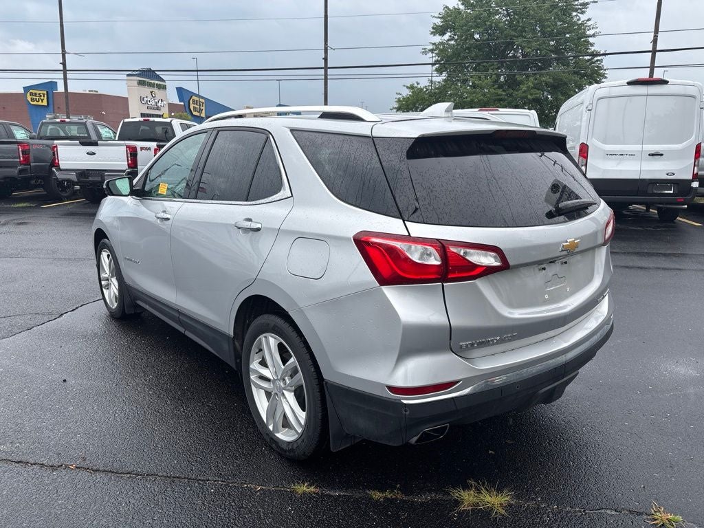 2018 Chevrolet Equinox Premier