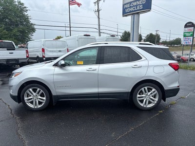 2018 Chevrolet Equinox Premier