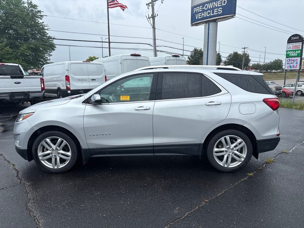 2018 Chevrolet Equinox Premier