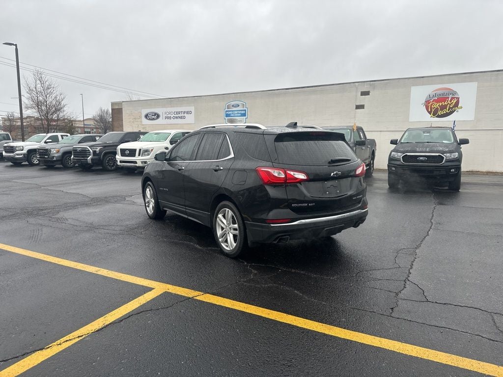 2019 Chevrolet Equinox Premier