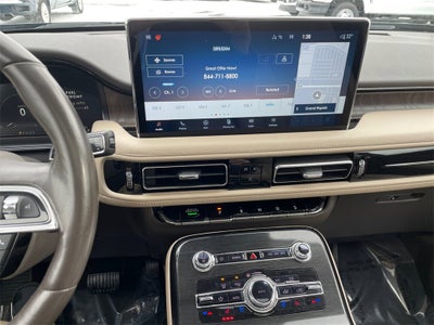 2021 Lincoln Nautilus Reserve