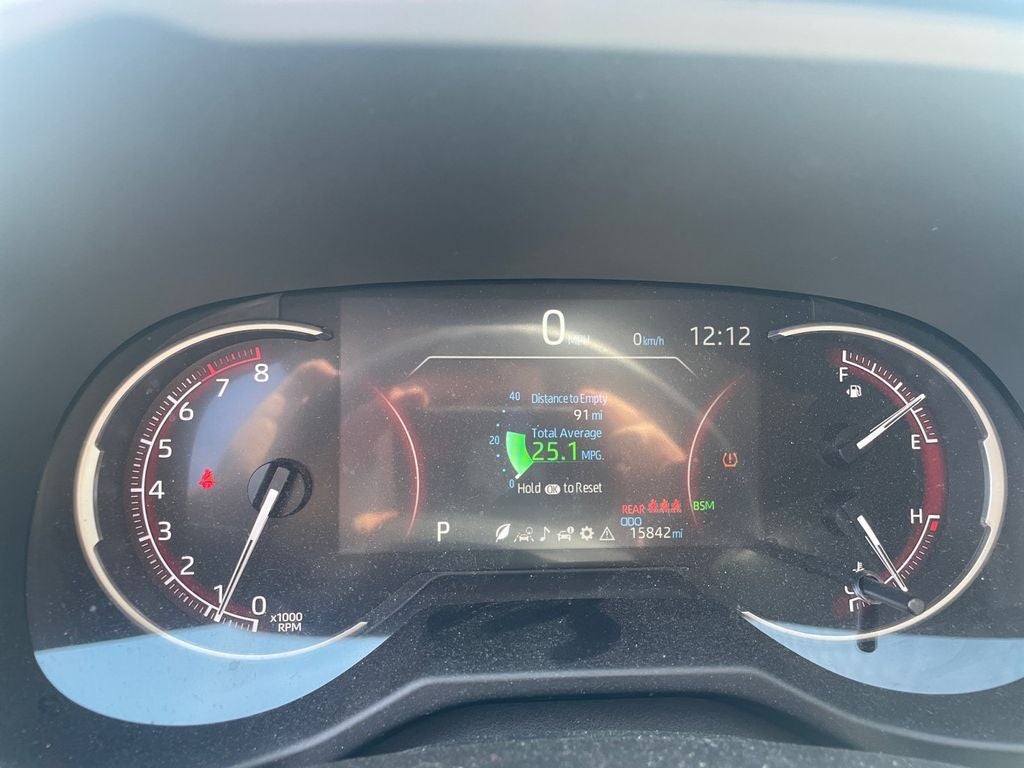2024 Toyota RAV4 XLE