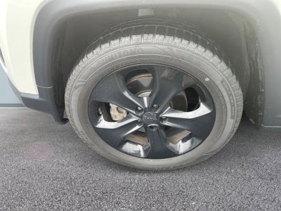 2018 Jeep Compass Altitude