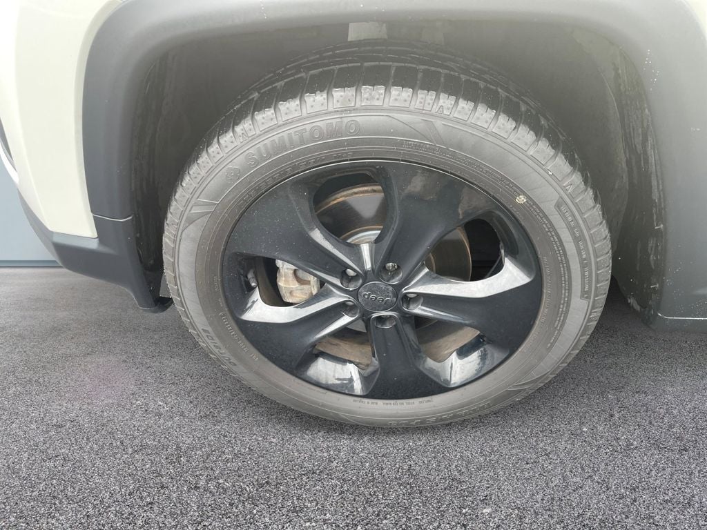 2018 Jeep Compass Altitude