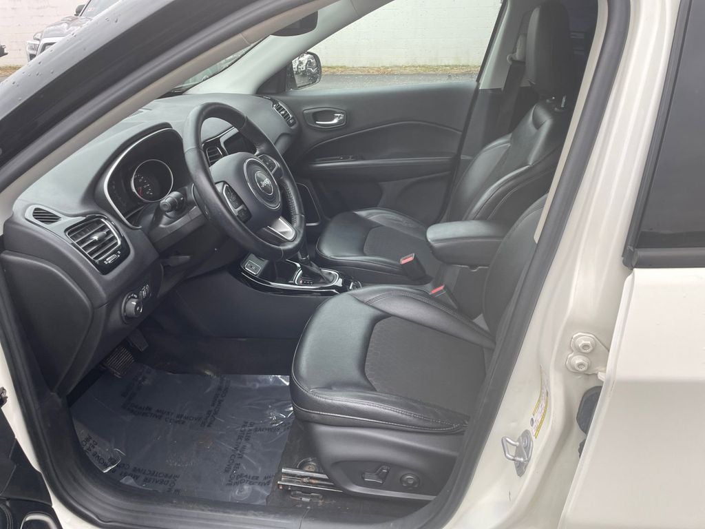 2018 Jeep Compass Altitude
