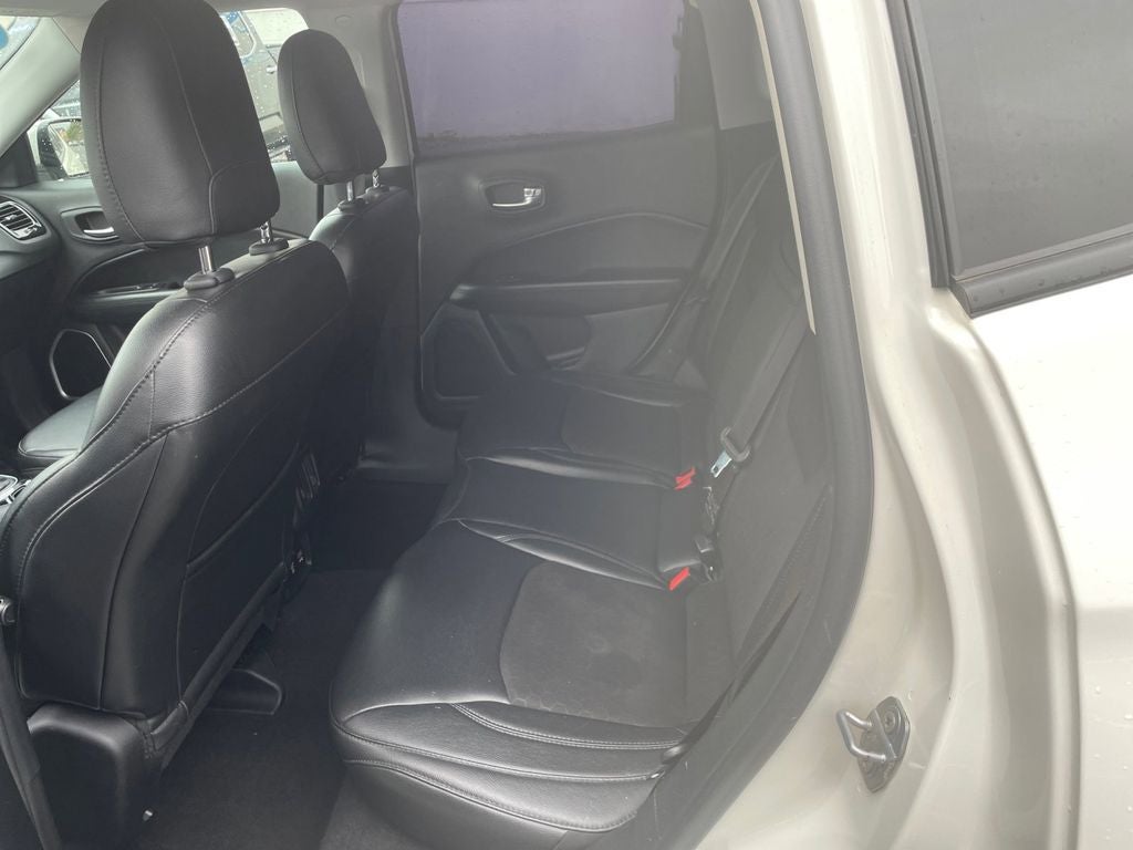 2018 Jeep Compass Altitude