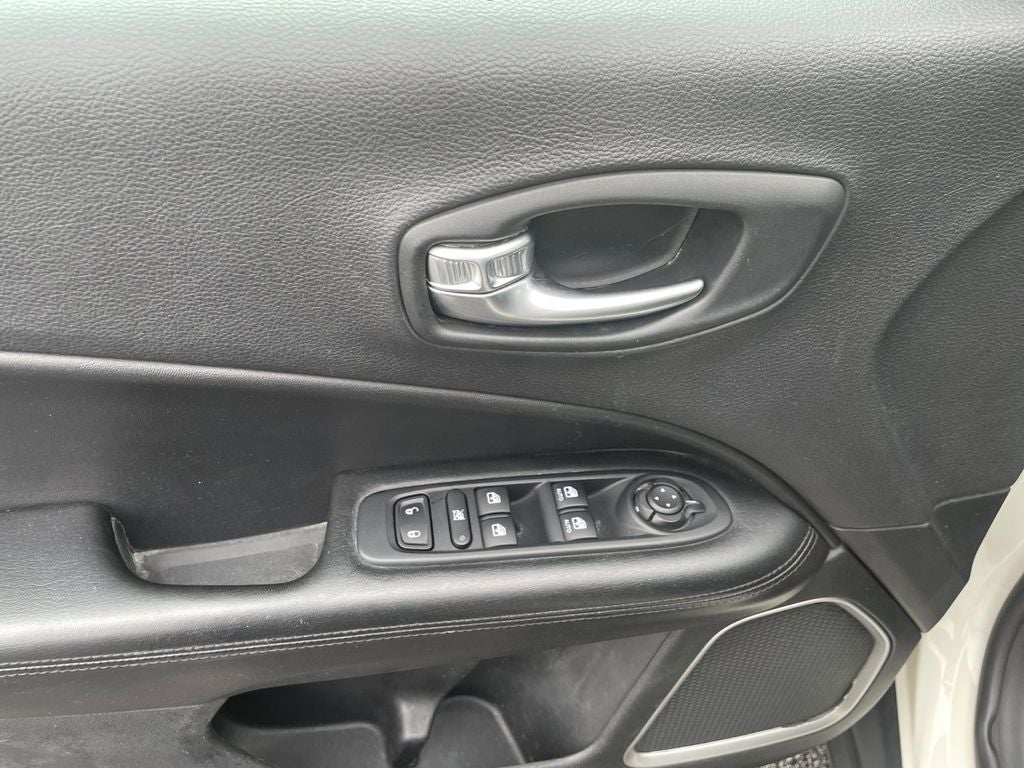 2018 Jeep Compass Altitude