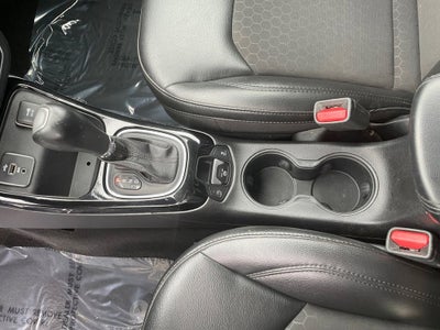 2018 Jeep Compass Altitude