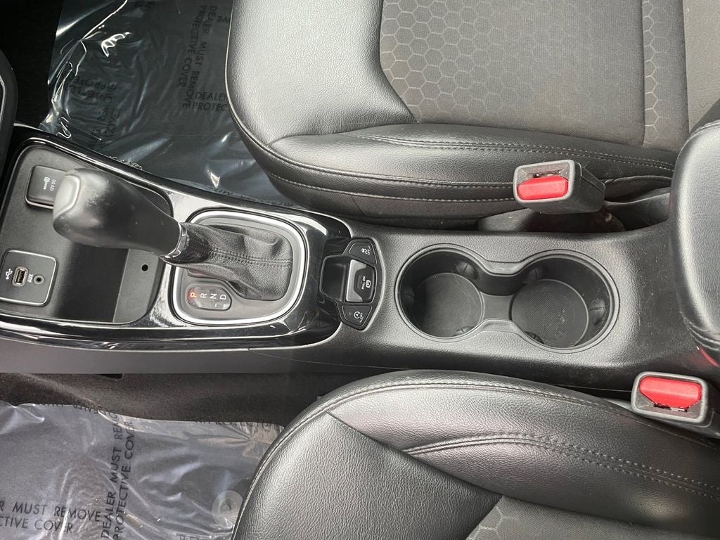 2018 Jeep Compass Altitude
