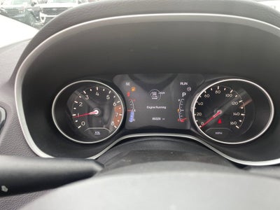 2018 Jeep Compass Altitude