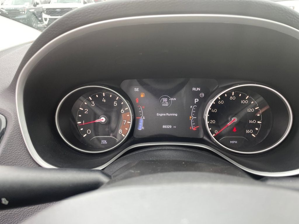 2018 Jeep Compass Altitude