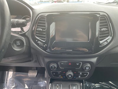2018 Jeep Compass Altitude