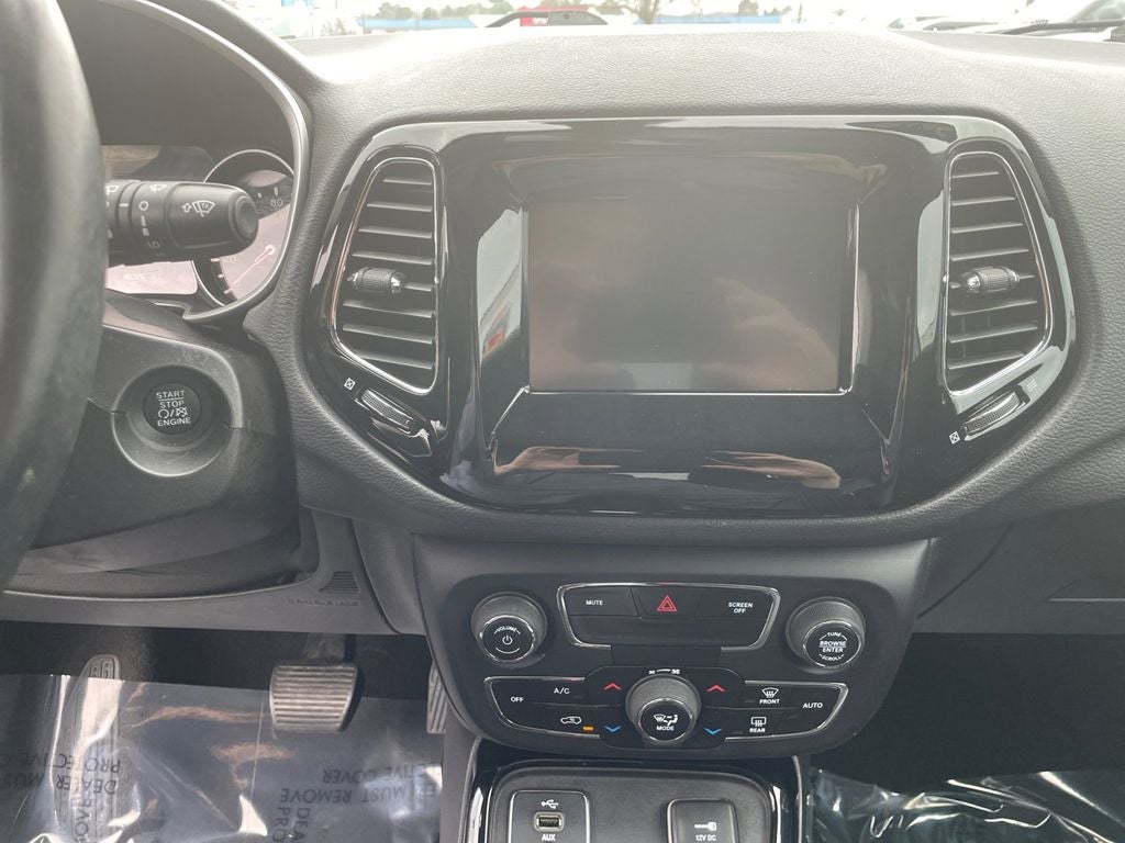 2018 Jeep Compass Altitude