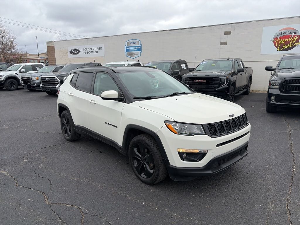 2018 Jeep Compass Altitude