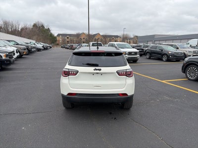 2018 Jeep Compass Altitude