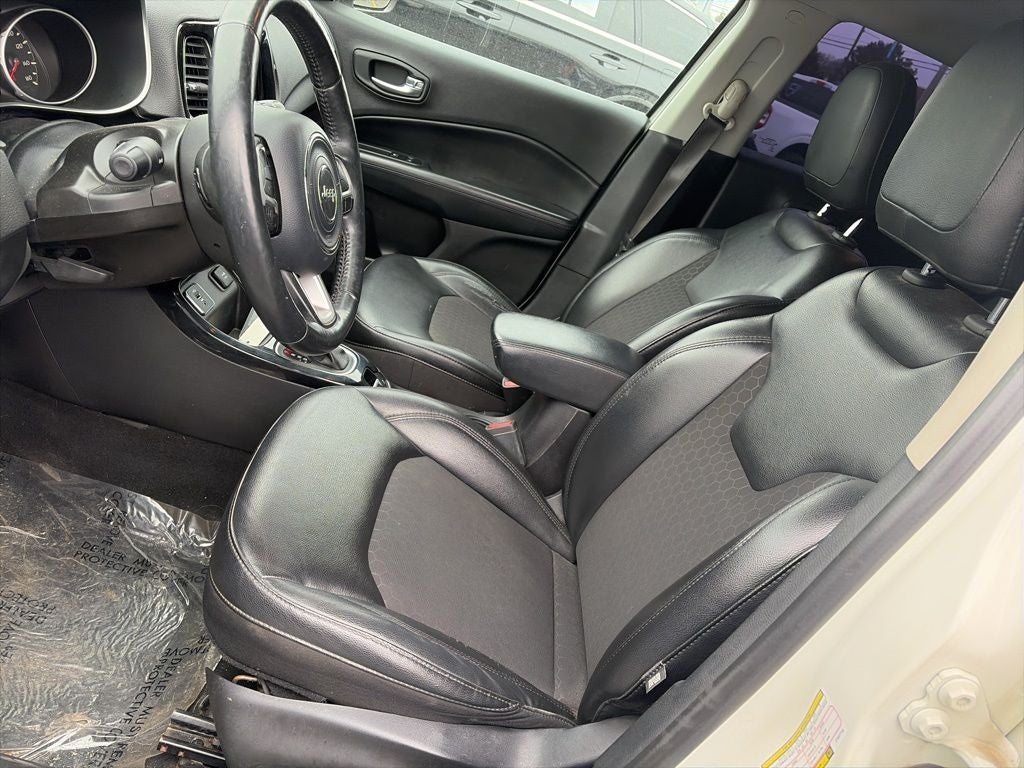 2018 Jeep Compass Altitude