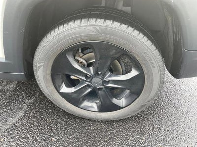 2018 Jeep Compass Altitude