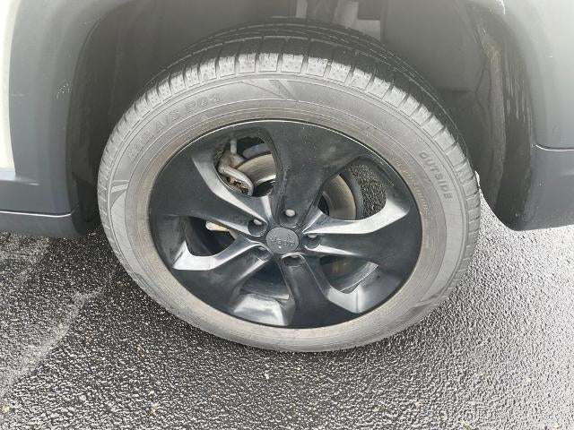 2018 Jeep Compass Altitude