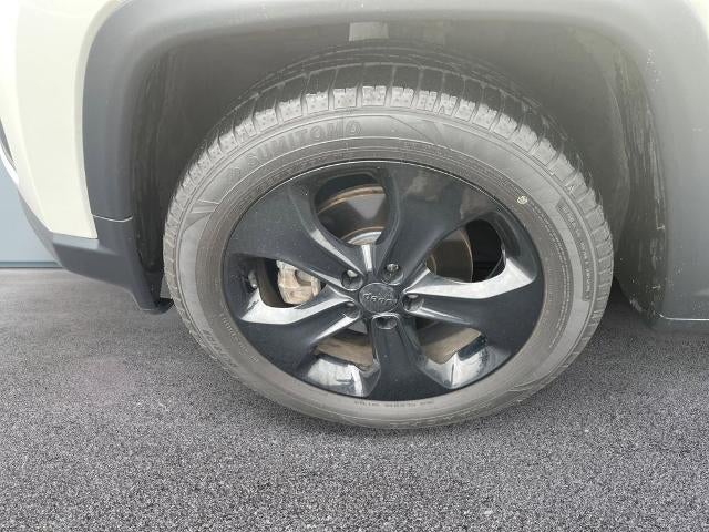 2018 Jeep Compass Altitude