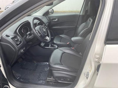 2018 Jeep Compass Altitude