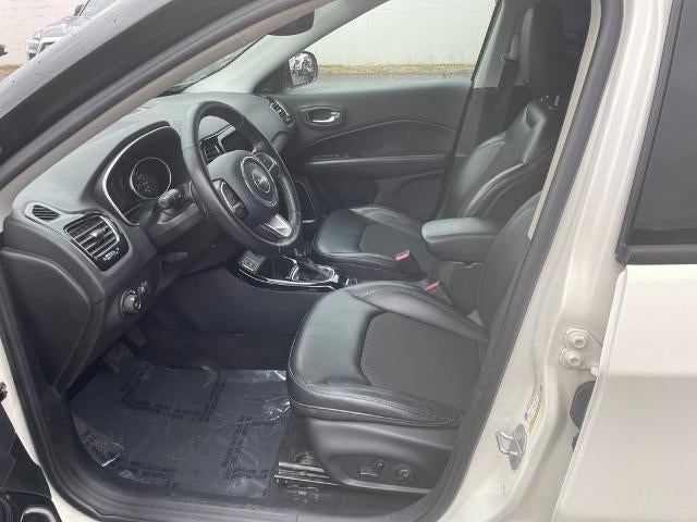 2018 Jeep Compass Altitude