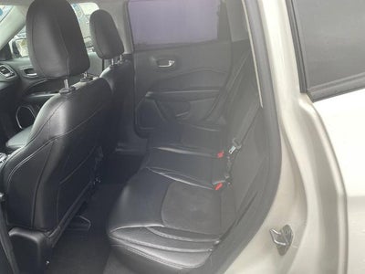 2018 Jeep Compass Altitude