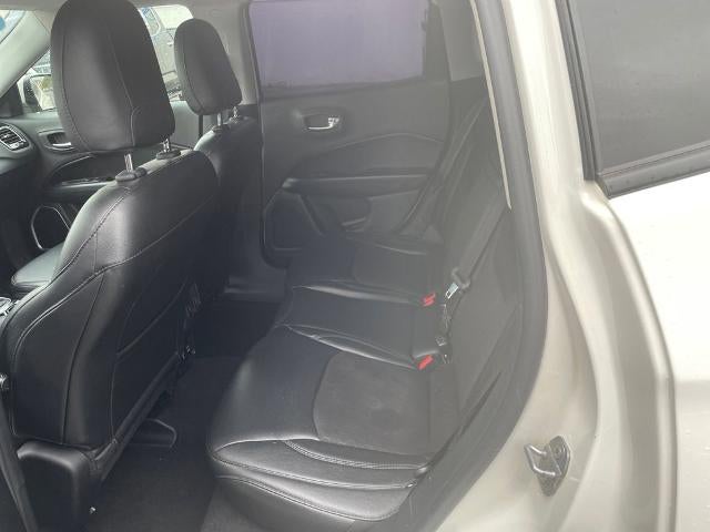 2018 Jeep Compass Altitude