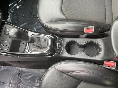 2018 Jeep Compass Altitude