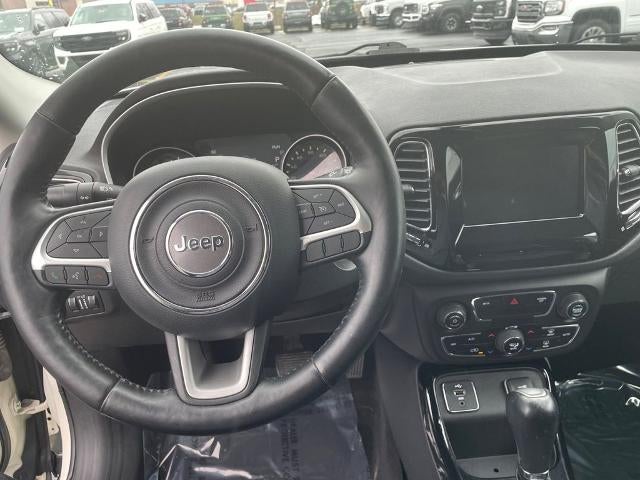 2018 Jeep Compass Altitude