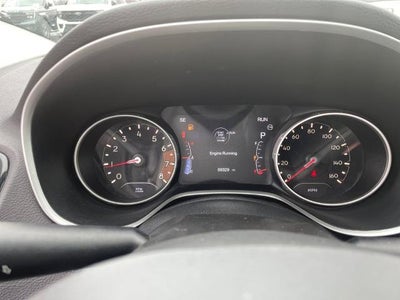 2018 Jeep Compass Altitude