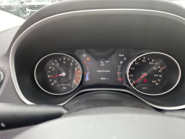 2018 Jeep Compass Altitude