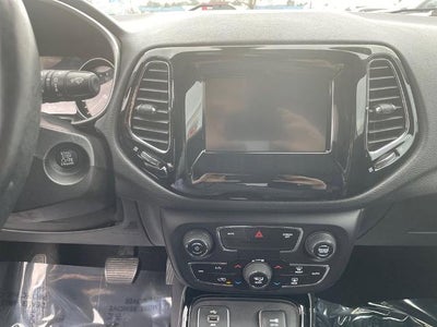 2018 Jeep Compass Altitude