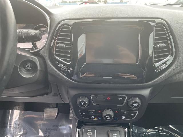 2018 Jeep Compass Altitude