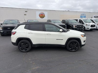 2018 Jeep Compass Altitude