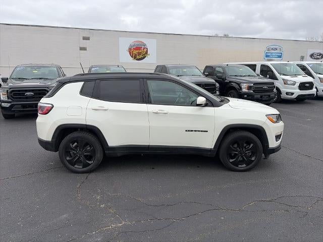 2018 Jeep Compass Altitude