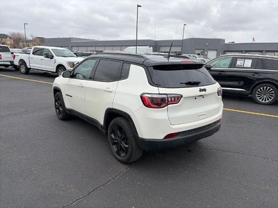 2018 Jeep Compass Altitude