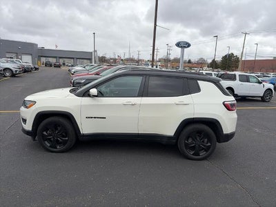 2018 Jeep Compass Altitude