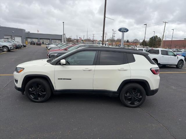 2018 Jeep Compass Altitude