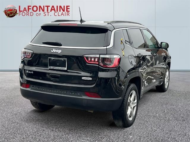 2024 Jeep Compass Latitude