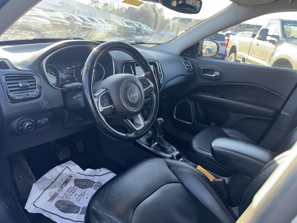 2020 Jeep Compass Limited