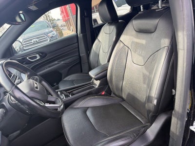 2022 Jeep Compass High Altitude