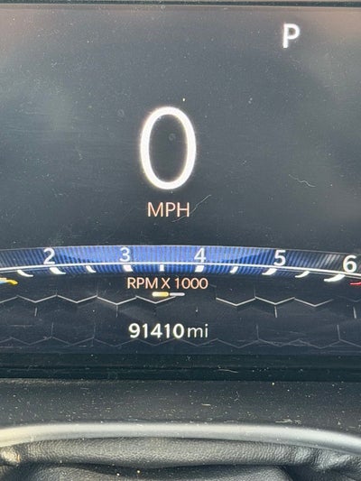 2022 Jeep Compass High Altitude